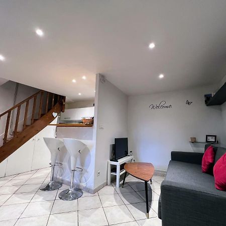 "La Petite Maison" Sainte-Foy-lès-Lyon Zewnętrze zdjęcie