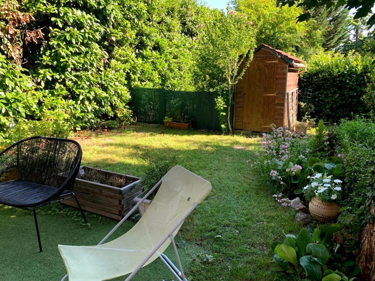 "La Petite Maison" Sainte-Foy-lès-Lyon Zewnętrze zdjęcie