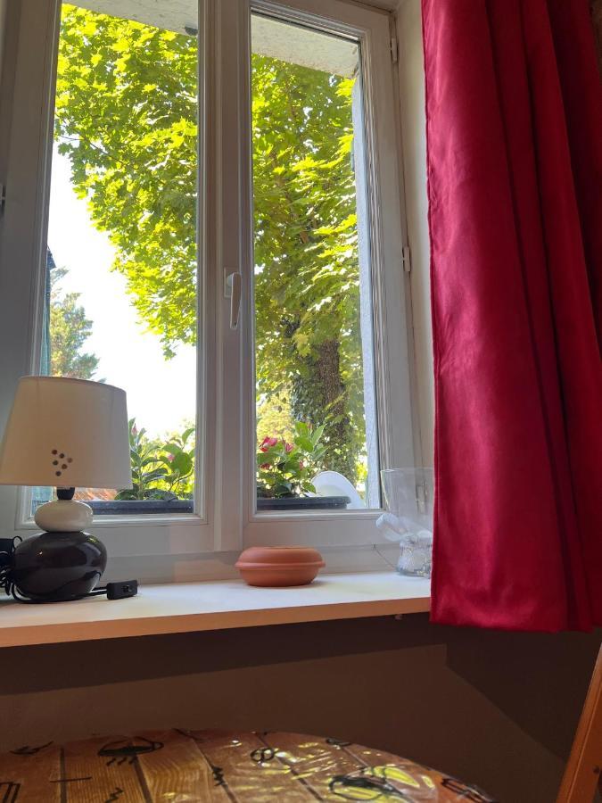 "La Petite Maison" Sainte-Foy-lès-Lyon Zewnętrze zdjęcie
