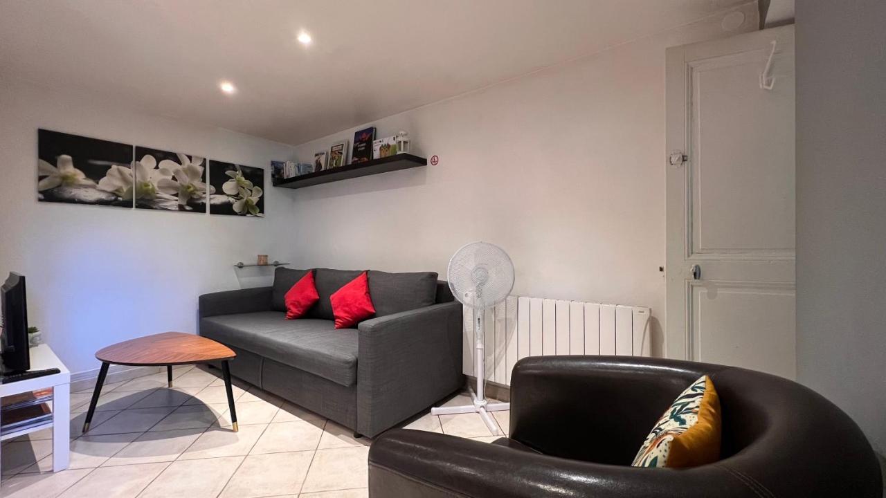 "La Petite Maison" Sainte-Foy-lès-Lyon Zewnętrze zdjęcie