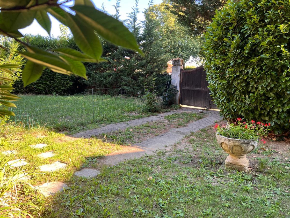 "La Petite Maison" Sainte-Foy-lès-Lyon Zewnętrze zdjęcie
