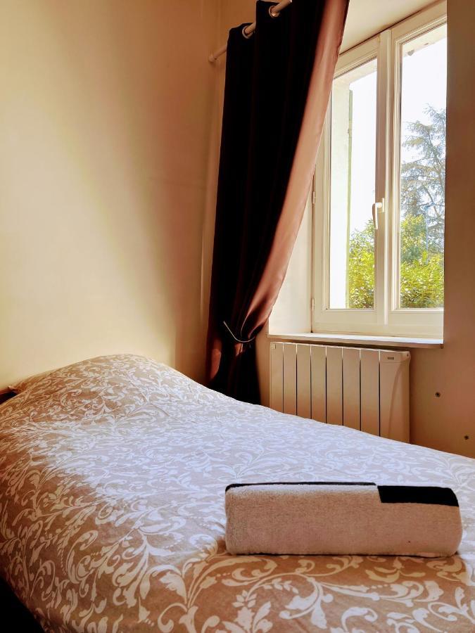 "La Petite Maison" Sainte-Foy-lès-Lyon Zewnętrze zdjęcie